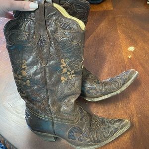 Cowboys boots Corral